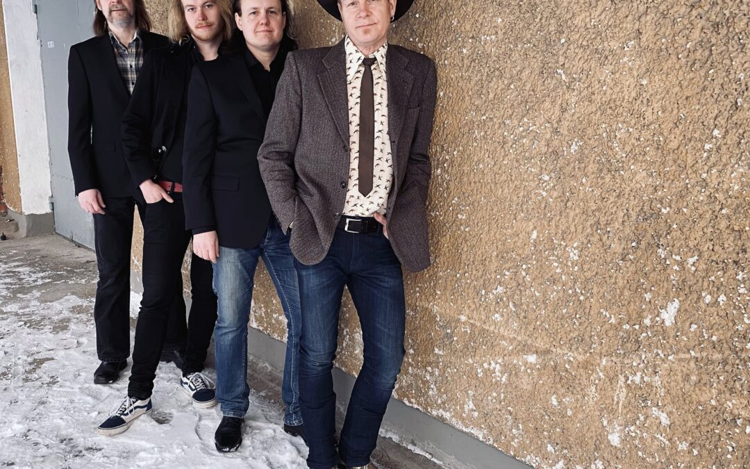 8.6. Marko Haavisto & Poutahaukat