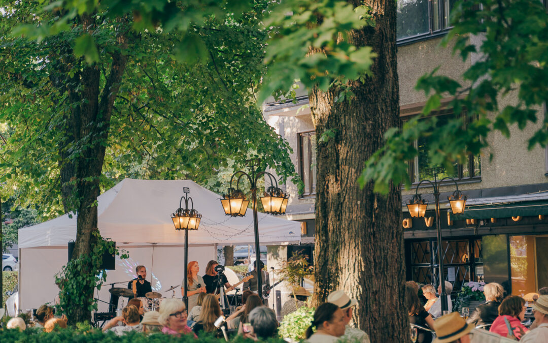 Suosittu Open mic järjestetään Einon Leinon päivänä 6.7.